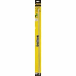 Allonge Aluminium 0,60m Poignee Fuso/profile - BERTHOUD 280364 - Garantie 2 Ans - Noir