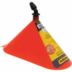 Cache/ Cloche Desherbage Tous Pulvérisateurs - BERTHOUD 455004 - Garantie 2 Ans - Noir