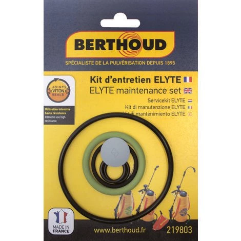 Joints Pour Pompe Elyte - BERTHOUD 219803 - Bricolage Toutes Versions - Garantie 2 Ans - Noir 3 Joints Pour Pompe Elyte - BERTHOUD 219803 - Bricolage Toutes Versions - Garantie 2 Ans - Noir