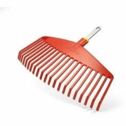 Balai à Gazon 20 Dents Plates 42 Cm Outils WOLF MULTI-STAR - UIM