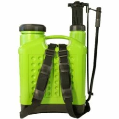 VITO GARDEN Pulvérisateur à Dos 12L VITO Pression Manuelle Spray Et Jet Végetaux Et Jardins Accessoires 3 Buses -Outil d'entretien du jardin Soldes 19501233 3