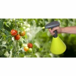 Pulvérisateur électrique 1 Litre Easy Sprayer Jardibric - Chargement USB - Fourni Avec Câble Standard UBS Cellphone - PES1 -Outil d'entretien du jardin Soldes 19794364 5