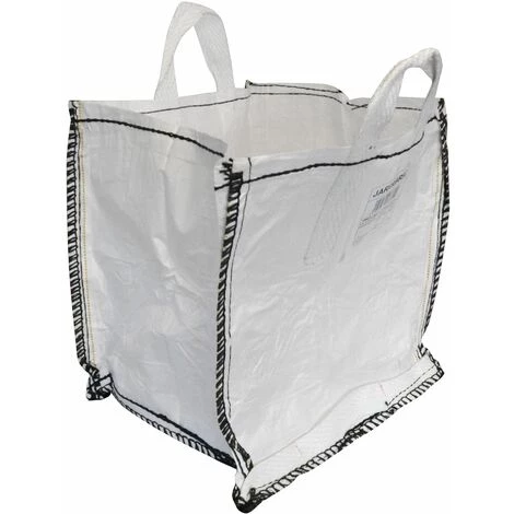 JARDIBRIC Sac à Gravât 125 Litres En Polypropylène (PP) 120g/m2 Robuste, Indéchirable Et Polyvalent : Sac à Gravats, Sac à Déchets, Sac De Jardin, Sac à Feuilles… 3 JARDIBRIC Sac à Gravât 125 Litres En Polypropylène (PP) 120g/m2 Robuste, Indéchirable Et Polyvalent : Sac à Gravats, Sac à Déchets, Sac De Jardin, Sac à Feuilles…