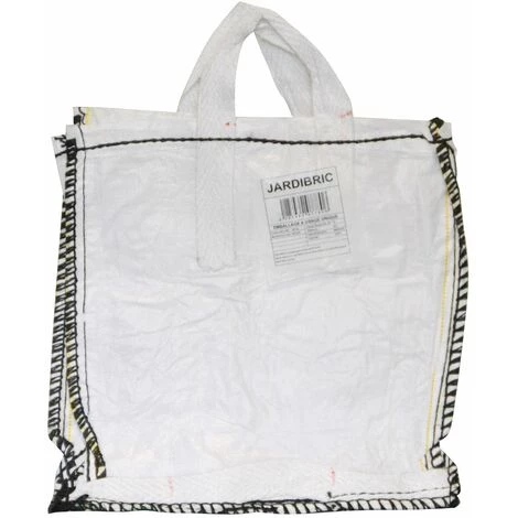 JARDIBRIC Sac à Gravât 125 Litres En Polypropylène (PP) 120g/m2 Robuste, Indéchirable Et Polyvalent : Sac à Gravats, Sac à Déchets, Sac De Jardin, Sac à Feuilles… 4 JARDIBRIC Sac à Gravât 125 Litres En Polypropylène (PP) 120g/m2 Robuste, Indéchirable Et Polyvalent : Sac à Gravats, Sac à Déchets, Sac De Jardin, Sac à Feuilles… – Image 2