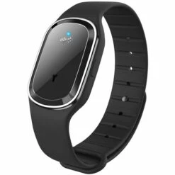 ASUPERMALL Bracelet Anti-Moustique A Ultrasons, Noir -Outil d'entretien du jardin Soldes 19796837 4