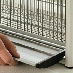 Lampe Anti Moustique ZAP 20W PLEIN AIR Ultra Violet Surfaces 80 M² Gris Métal Tiroir Récupérateur -Outil d'entretien du jardin Soldes 19846866 3