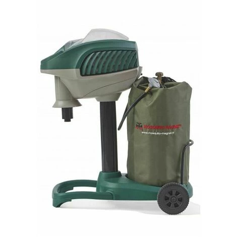 Housse Bouteille De Gaz Mosquito Magnet - Vert 4 Housse Bouteille De Gaz Mosquito Magnet - Vert – Image 2