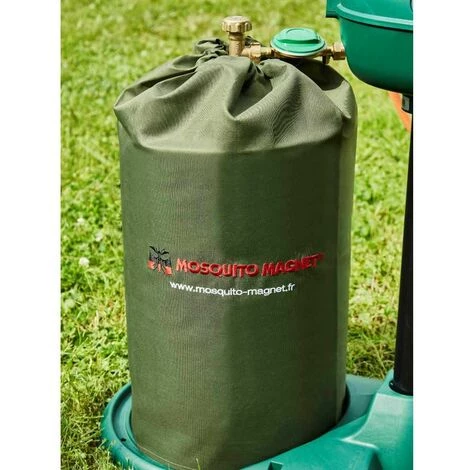 Housse Bouteille De Gaz Mosquito Magnet - Vert 5 Housse Bouteille De Gaz Mosquito Magnet - Vert – Image 3