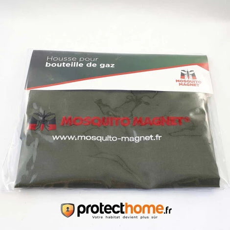 Housse Bouteille De Gaz Mosquito Magnet - Vert 7 Housse Bouteille De Gaz Mosquito Magnet - Vert – Image 5