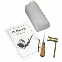 Varan Motors - KGT-3WF-3A Atomiseur Pulverisateur Thermique 20L 2,9CV Pour Liquide, Graines, Poudres - Blanc -Outil d'entretien du jardin Soldes 206209 5