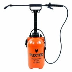 FUXTEC - Pulvérisateur à Pression 5 Litres FX-DS5L