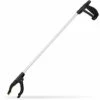 Relaxdays Pince De Préhension, Outil De Ramassage, Pour Personnes âgées, Aluminium, Attrape-tout, 76 Cm, Argenté/noir 2 Relaxdays Pince De Préhension, Outil De Ramassage, Pour Personnes âgées, Aluminium, Attrape-tout, 76 Cm, Argenté/noir -Outil d'entretien du jardin Soldes 22623725 1