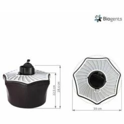 PIEGE MOUSTIQUES BIOGENTS BG-Mosquitaire -Outil d'entretien du jardin Soldes 22783238 4