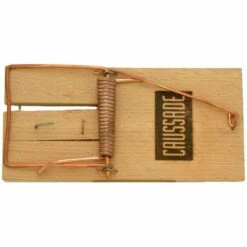 CAUSSADE Tapette à Rat En Bois