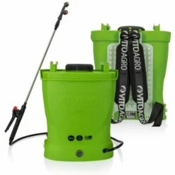VITO GARDEN Pulvérisateur à Batterie VITO 12V/8AH 16L 6 Bars Max Autonomie 4h Chargeur Inclus Végetaux Jardin Toitures 8 VITO GARDEN Pulvérisateur à Batterie VITO 12V/8AH 16L 6 Bars Max Autonomie 4h Chargeur Inclus Végetaux Jardin Toitures -Outil d'entretien du jardin Soldes 2346616 3