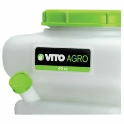 VITO GARDEN Pulvérisateur Atomiseur Thermique 40cc -14L Portée 12m Horizontal 8 M Vertical 1sangle Ajustable Moteur 2T -Outil d'entretien du jardin Soldes 2346625 3