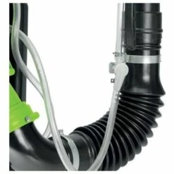 VITO GARDEN Pulvérisateur Atomiseur Thermique 40cc -14L Portée 12m Horizontal 8 M Vertical 1sangle Ajustable Moteur 2T -Outil d'entretien du jardin Soldes 2346625 4