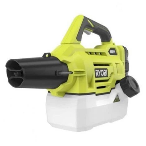 Brumisateur RYOBI 18V One Plus 2L - Sans Batterie Ni Chargeur - RY18FGA-0 3 Brumisateur RYOBI 18V One Plus 2L - Sans Batterie Ni Chargeur - RY18FGA-0