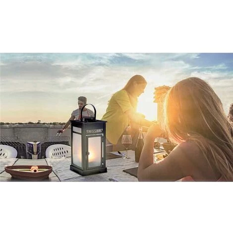 Lanterne Stop Moustiques - SWISSINNO 6 Lanterne Stop Moustiques - SWISSINNO – Image 4