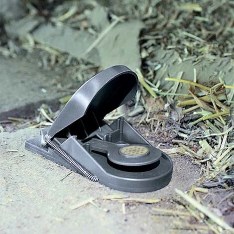 2 Pièges à Souris SUPERCAT - SWISSINNO 6 2 Pièges à Souris SUPERCAT - SWISSINNO – Image 4