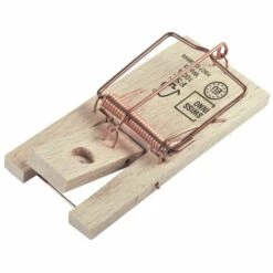 Tapette à Souris En Bois X2 - SWISSINNO -Outil d'entretien du jardin Soldes 23546457 3