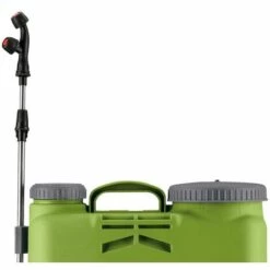Pulvérisateur à Batterie 16Litres 5.5 Bars Autonomie 3 Heures ITOOLS Chargeur + 3 Buses Incluses -Outil d'entretien du jardin Soldes 23567817 4