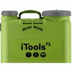 Pulvérisateur à Batterie 16Litres 5.5 Bars Autonomie 3 Heures ITOOLS Chargeur + 3 Buses Incluses -Outil d'entretien du jardin Soldes 23567817 5
