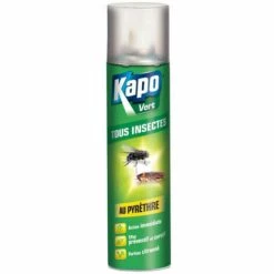 AUTRES Kapo Vert Tous Insectes Aero300ml - KAPO