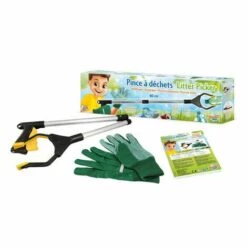 BUKI Pinces à Déchets -Outil d'entretien du jardin Soldes 23961516 4