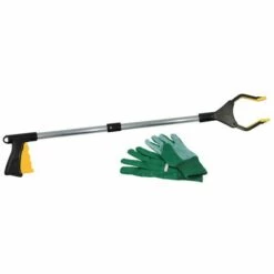 BUKI Pinces à Déchets -Outil d'entretien du jardin Soldes 23961516 5