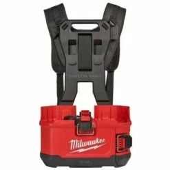 .MILWAUKEE. Milwaukee M18 BPFPH-0 - Pulvérisateur à Dos électrique Li-Ion 18V (machine Seule) - 15L
