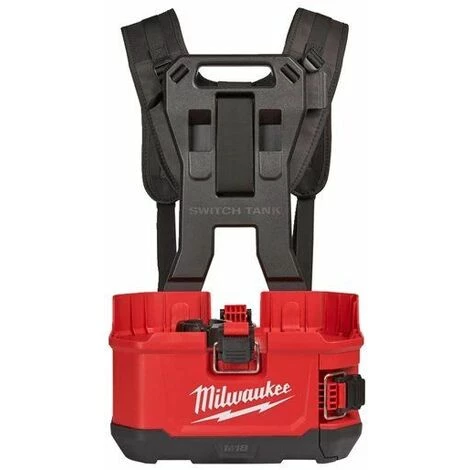 .MILWAUKEE. Milwaukee M18 BPFPH-0 - Pulvérisateur à Dos électrique Li-Ion 18V (machine Seule) - 15L 3 .MILWAUKEE. Milwaukee M18 BPFPH-0 - Pulvérisateur à Dos électrique Li-Ion 18V (machine Seule) - 15L