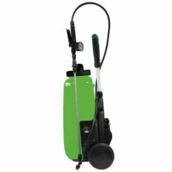 IRIS GARDEN Pulverisateur Electrique 16L Batterie Lithium 8Ah Chariot Trolley / Bretelles IRIS Chargeur + 3 Buses Jardin Désinfections -Outil d'entretien du jardin Soldes 24169130 5