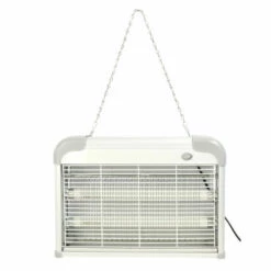 OXEO Destructeur De Mouche électrique Haute Tension - Lampe Anti Moustique UV - Efficace Pour Tout Insecte Volant -Portée 50m²