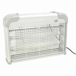 OXEO Destructeur De Mouche électrique Haute Tension - Lampe Anti Moustique UV - Efficace Pour Tout Insecte Volant -Portée 50m² -Outil d'entretien du jardin Soldes 24995002 5