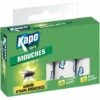 Rubans Attrape Mouches X4 KAPO 2 Rubans Attrape Mouches X4 KAPO -Outil d'entretien du jardin Soldes 25115439 1