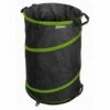 RIBIMEX Sac Pop-up 120L Base Rigide Transpirante -Outil d'entretien du jardin Soldes 25439947 1