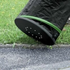 RIBIMEX Sac Pop-up 120L Base Rigide Transpirante 10 RIBIMEX Sac Pop-up 120L Base Rigide Transpirante -Outil d'entretien du jardin Soldes 25439947 4