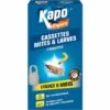 Cassettes Anti-mites Et Larves Avec Témoin De Durée De Vie X2 KAPO -Outil d'entretien du jardin Soldes 25796938 1