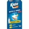 Cassettes Contre Mites Et Larves X2 KAPO -Outil d'entretien du jardin Soldes 25796948 1