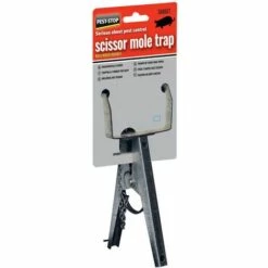 PESTSTOP Piege Taupe Ciseaux - Alu -Outil d'entretien du jardin Soldes 25910176 5