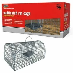 PESTSTOP Nasse Piege A Rat Multiprises - Alu -Outil d'entretien du jardin Soldes 26095613 3