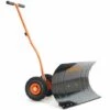 Pelle à Neige Sur Roues FUXTEC -Outil d'entretien du jardin Soldes 26475236 1