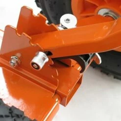 Pelle à Neige Sur Roues FUXTEC -Outil d'entretien du jardin Soldes 26475236 5