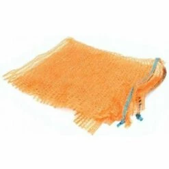 BRICOLINE Sac Raschel Pour Pommes De Terre, Gravats, Bois 50