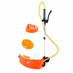 Pulvérisateur électrique à Dos 18 Litres FUXTEC FX-AD18