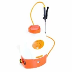 Pulvérisateur électrique à Dos 18 Litres FUXTEC FX-AD18 -Outil d'entretien du jardin Soldes 27343619 4