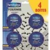 FERTILIGENE Fertiligène - Lot De 4 Boîtes Appât Anti-Fourmis
