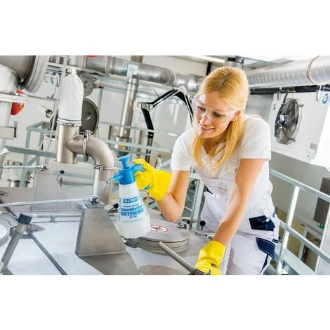 Gloria Pulvérisateur à Pression Clean Master Extreme EX100 - 1 L 4 Gloria Pulvérisateur à Pression Clean Master Extreme EX100 - 1 L – Image 2