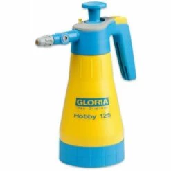 Gloria Pulvérisateur à Pression 360° Hobby 125 FLEX - 1,25 L